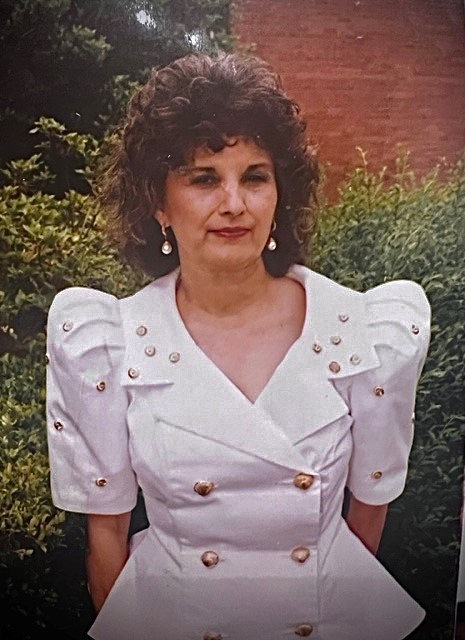 Obituary of Norma June Godfrey