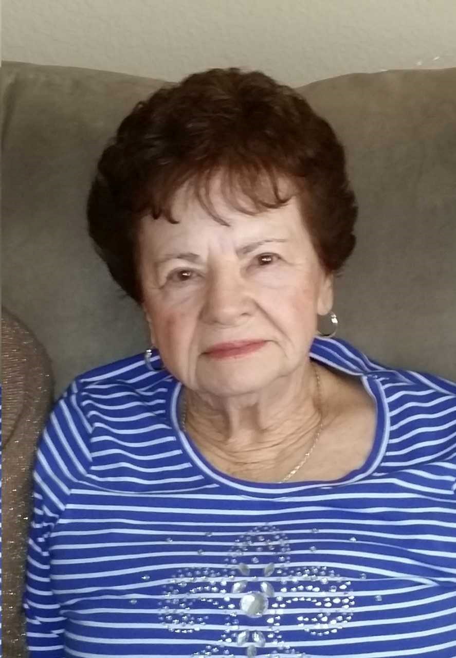 Obituary of Angeline Morris