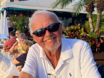 Obituary of Dennis Bernard Burke