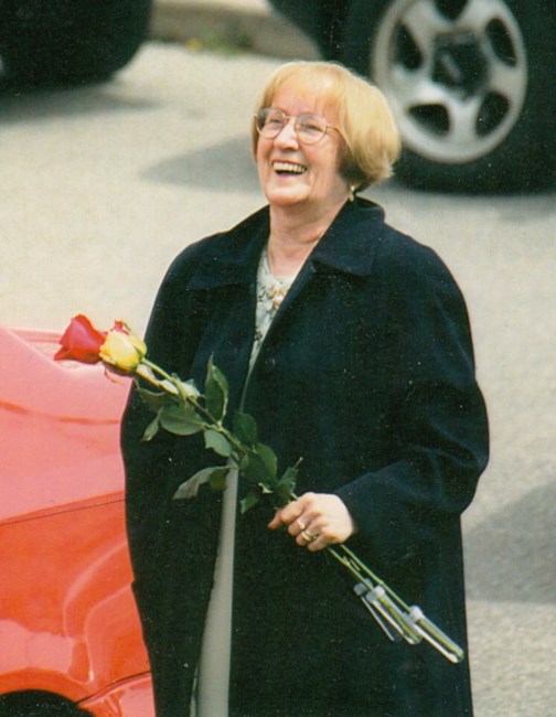 Obituary of Catherine Roche Dwyer