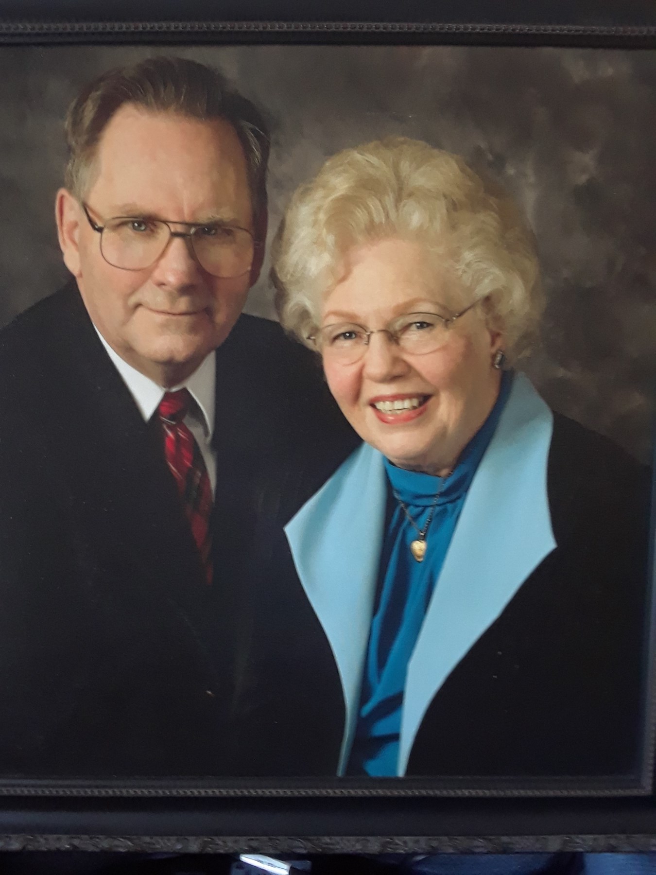 Obituary of Audrey Janet Tracey