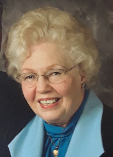 Obituary of Audrey Janet Tracey