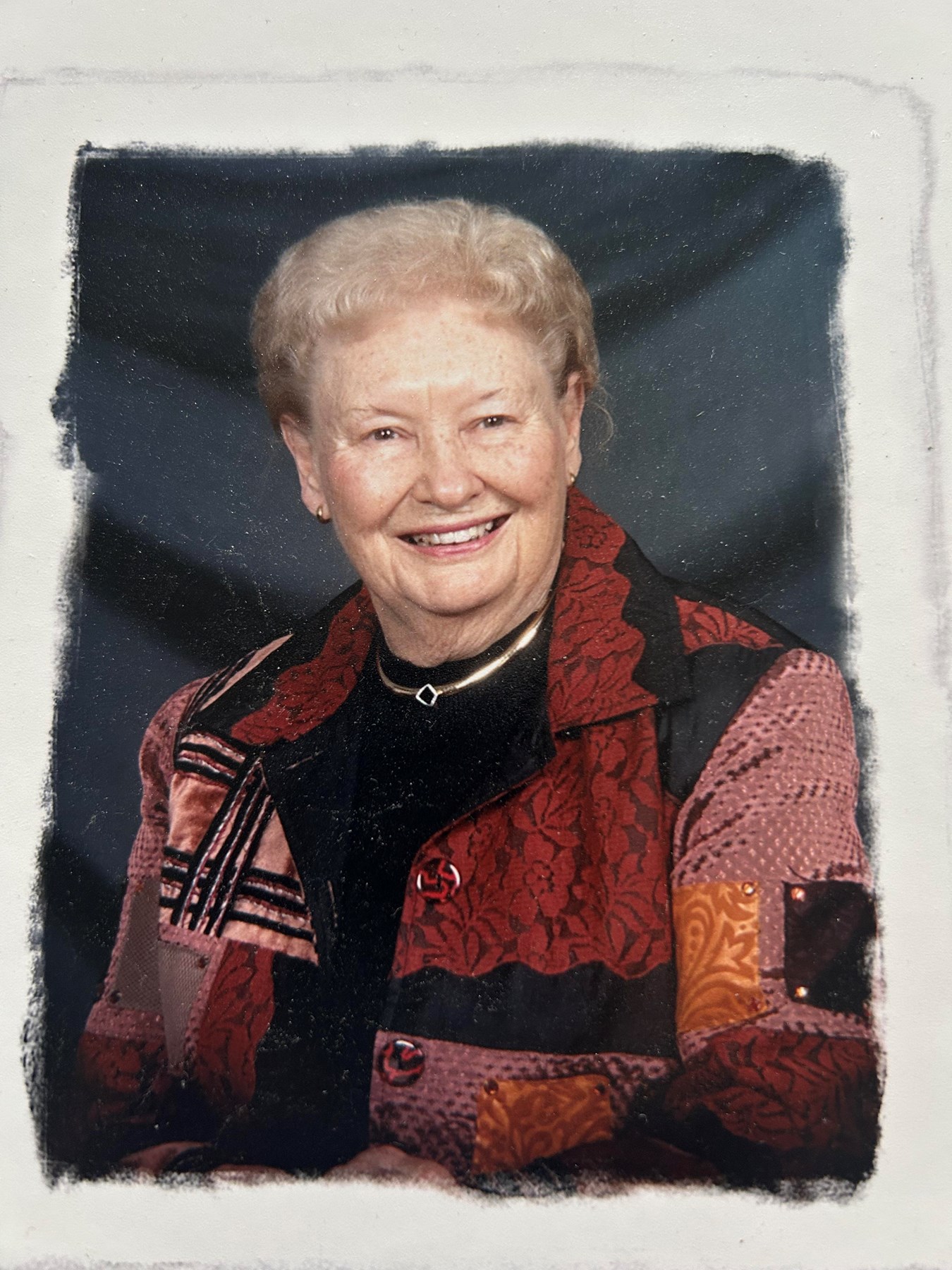 Obituary of Juanita Holley Cook