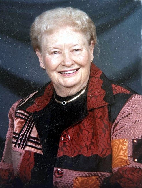 Obituary of Juanita Holley Cook