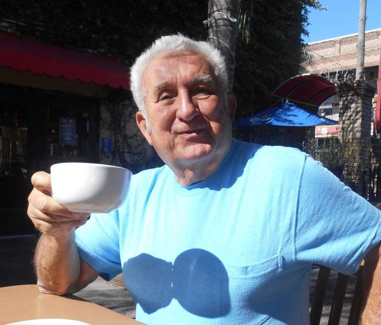 Obituary of Charles "Chuck" J. Costello