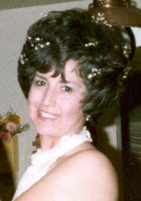 Obituary of Ernestine Ortiz Pineda