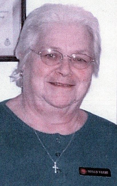 Obituary of Phyllis Jean Wright