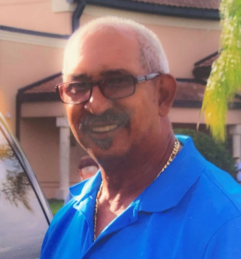 Victor R. Pimentel Obituary Oviedo, FL