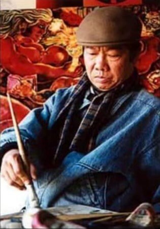 Obituario de Họa Sĩ "Rừng" (Nguyễn Tuấn Khanh)