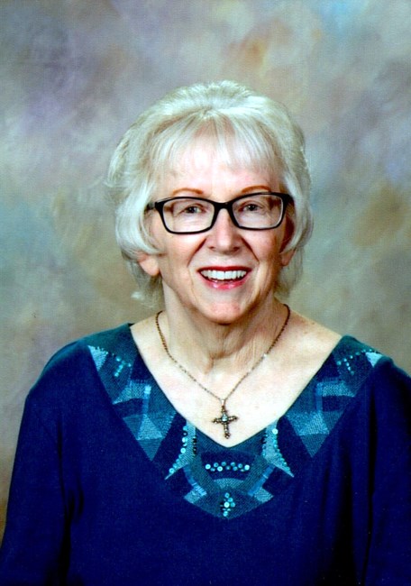 Obituary of Susan Evelyn Savage