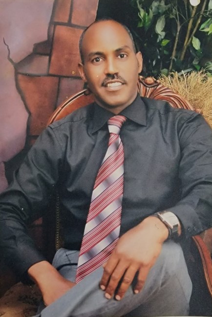 Obituary of Angesom Weldegebrial