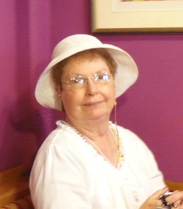 Obituary of Patricia Lee Lally