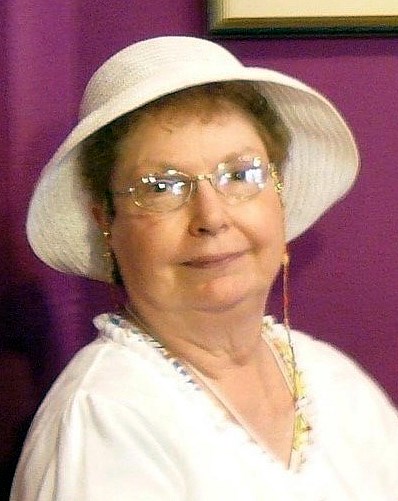 Obituary of Patricia Lee Lally