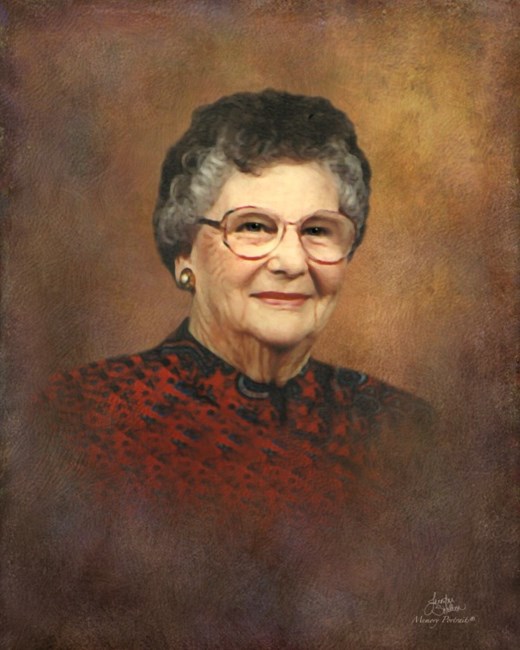 Obituary of Mary B. Smith