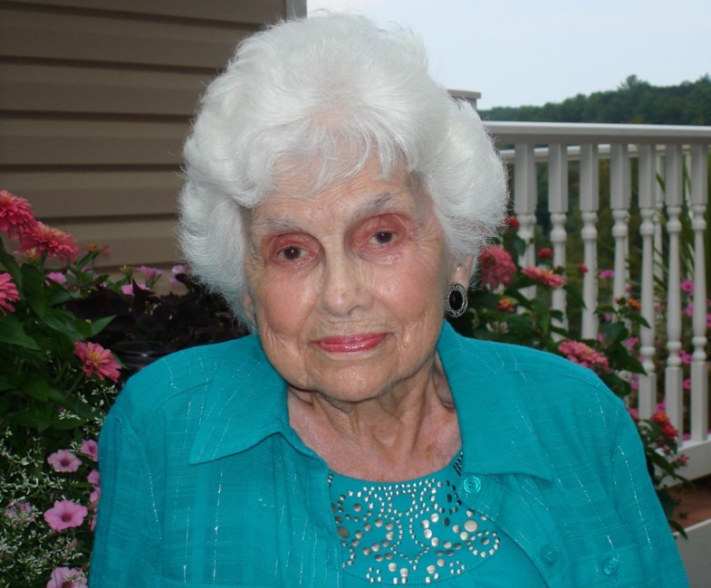 Obituary of Madeline Garner Corry