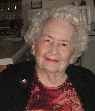 Obituary of Dorothy Alexander