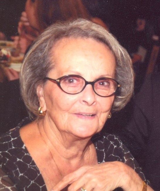 Obituary of Natalie Judith Eckstein