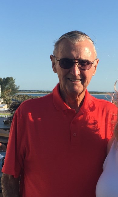 Avis de décès de Robert P Selby