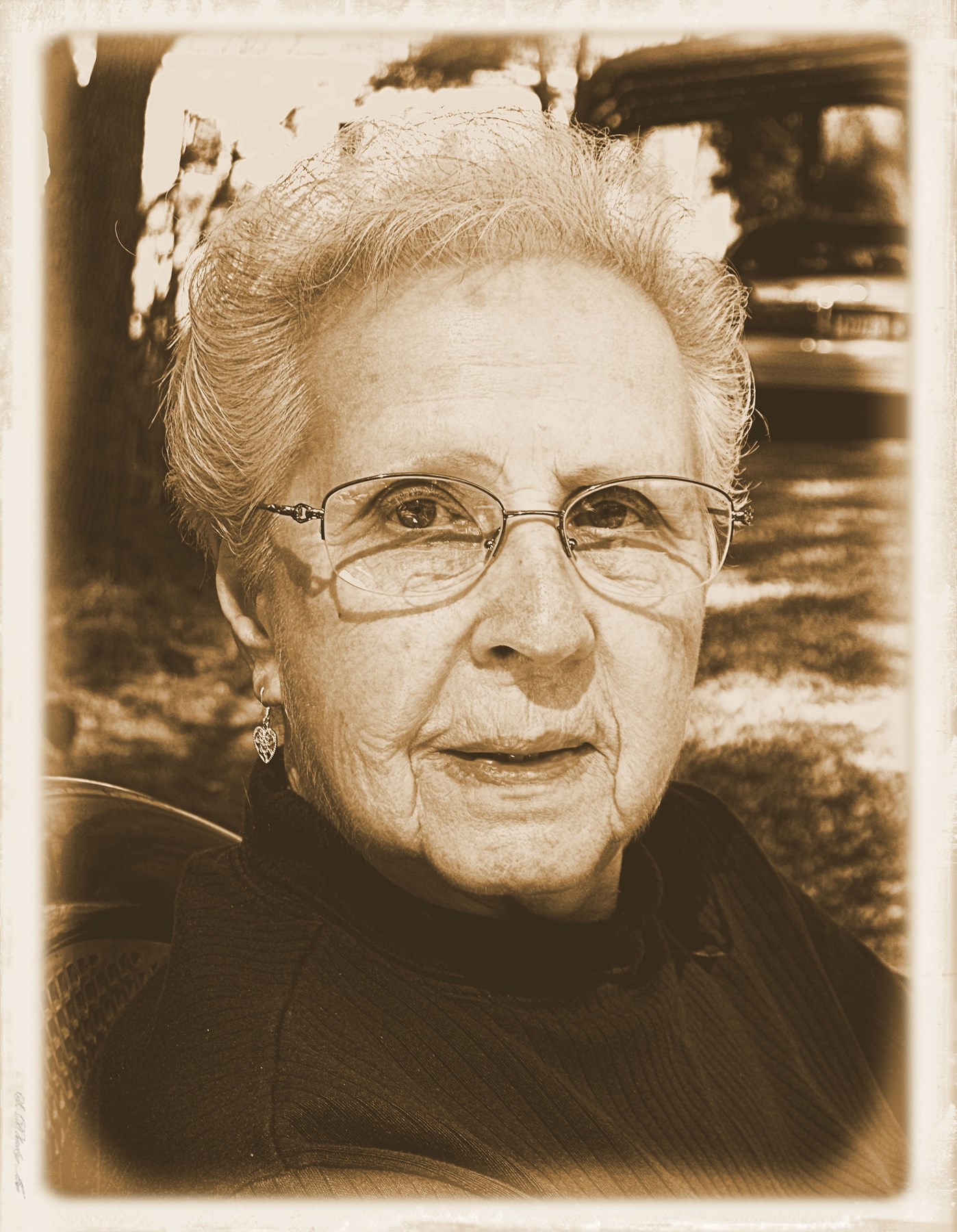Obituary of Stella Morris Chandler