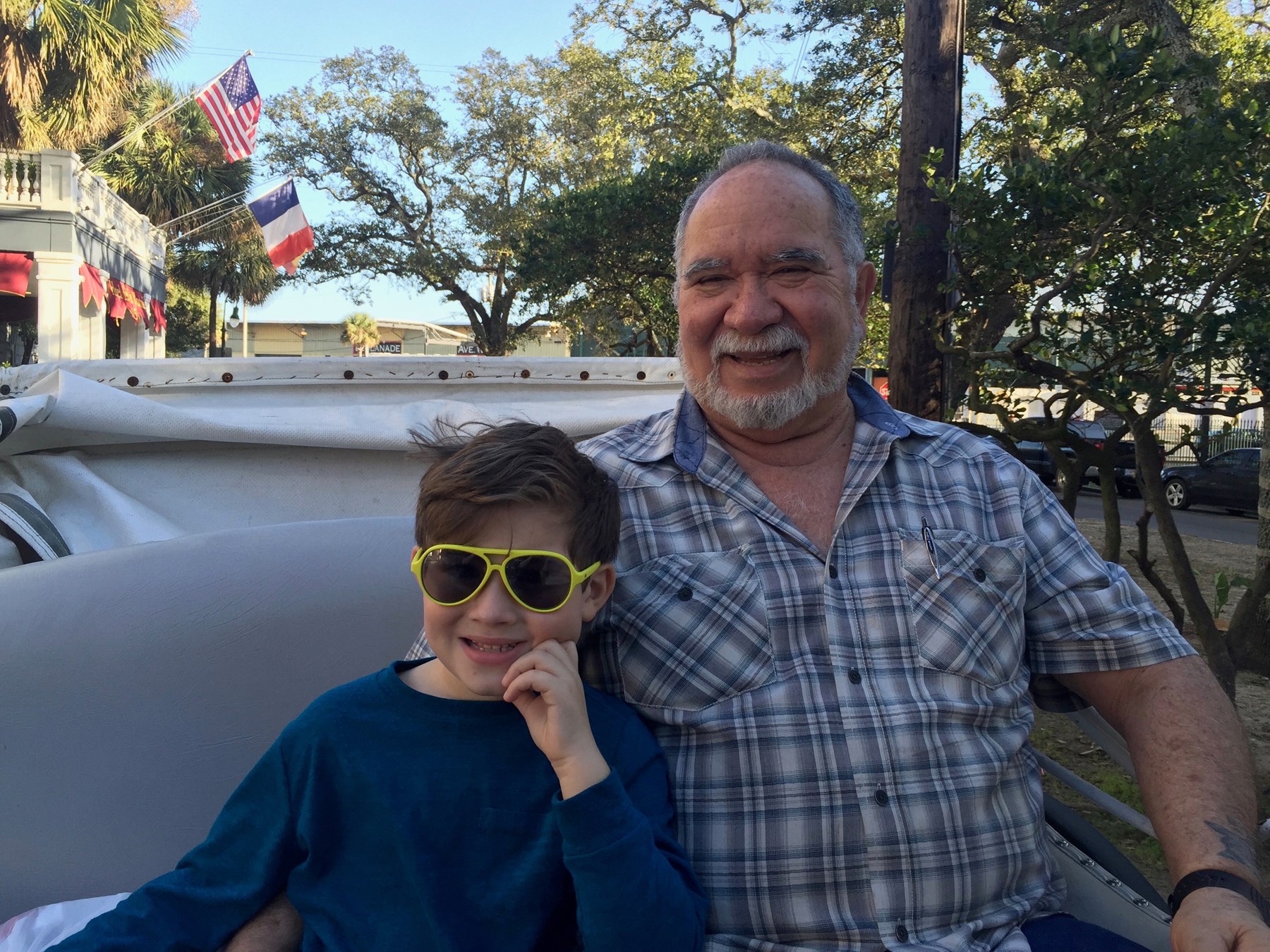 Obituary of Gilbert Carrillo