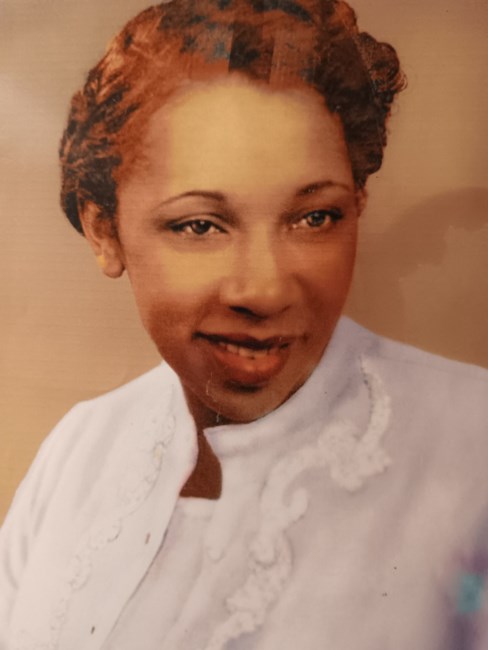 Obituary of Dixie Mae Johnson