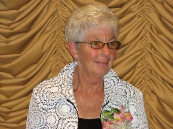 Avis de décès de Elizabeth Liz Amelia Brown