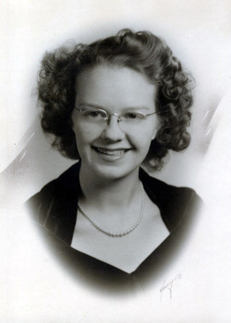 Obituary of Anne D. Donaldson