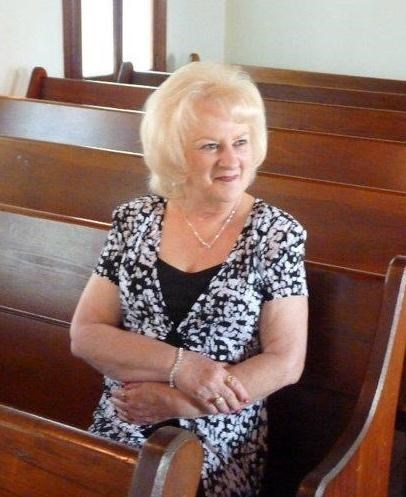Obituary of Betty Proctor Luntsford