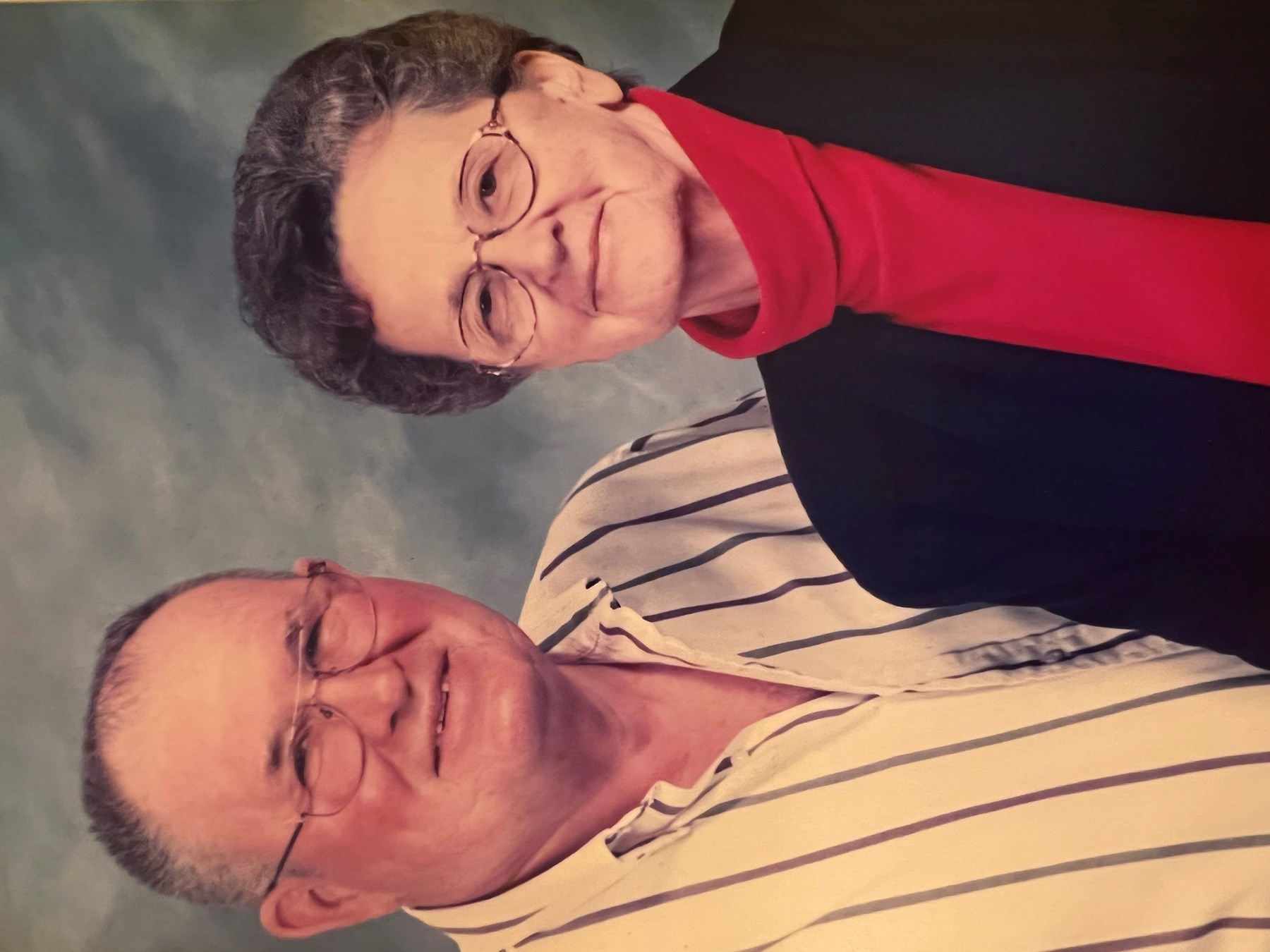 Obituary of Marie E. Souder