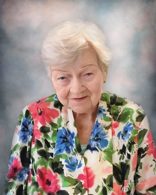 Obituary of Helen Lucille Hass