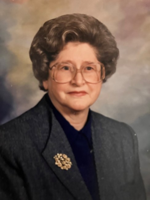 Avis de décès de Opal A Davis