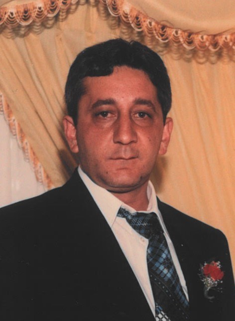 Avis de décès de Nazareno Candeloro