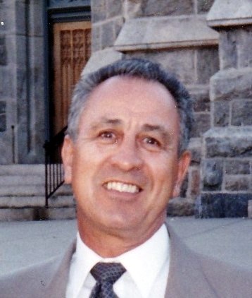 Obituary of Charles Edward Corson