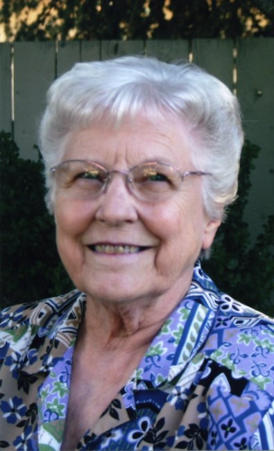 Obituary of Helen D. Jacobsen