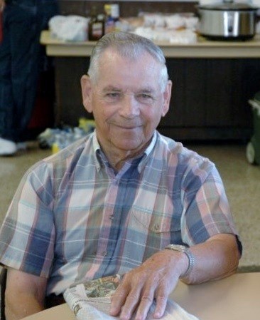 Obituary of James Edward Newton