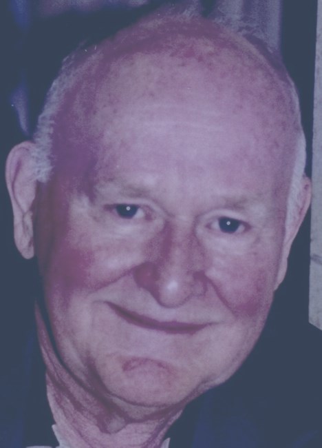 Avis de décès de John Ledwith