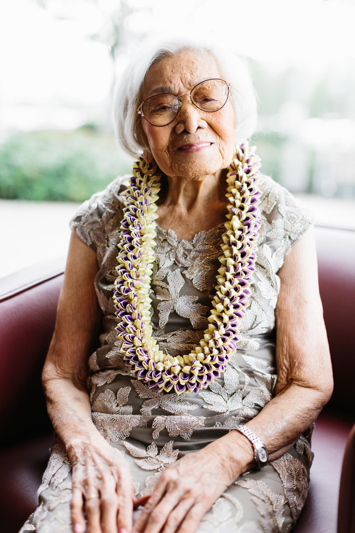 Obituary of Agapita "Nanay" Ednacot Elamparo