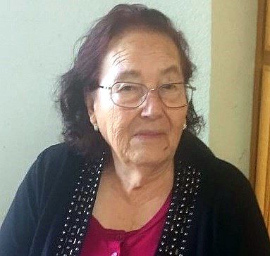 Obituary of Antonia Mendoza De Ramirez