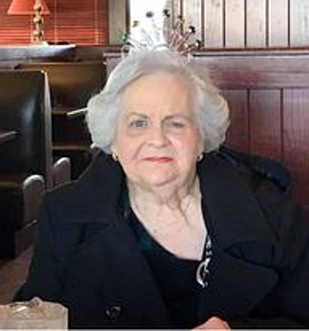 Avis de décès de Peggy Joyce Ayers