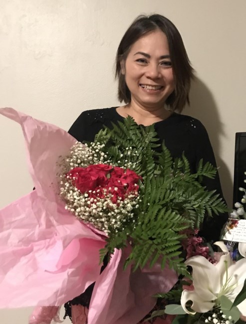 Obituario de Holly Tran