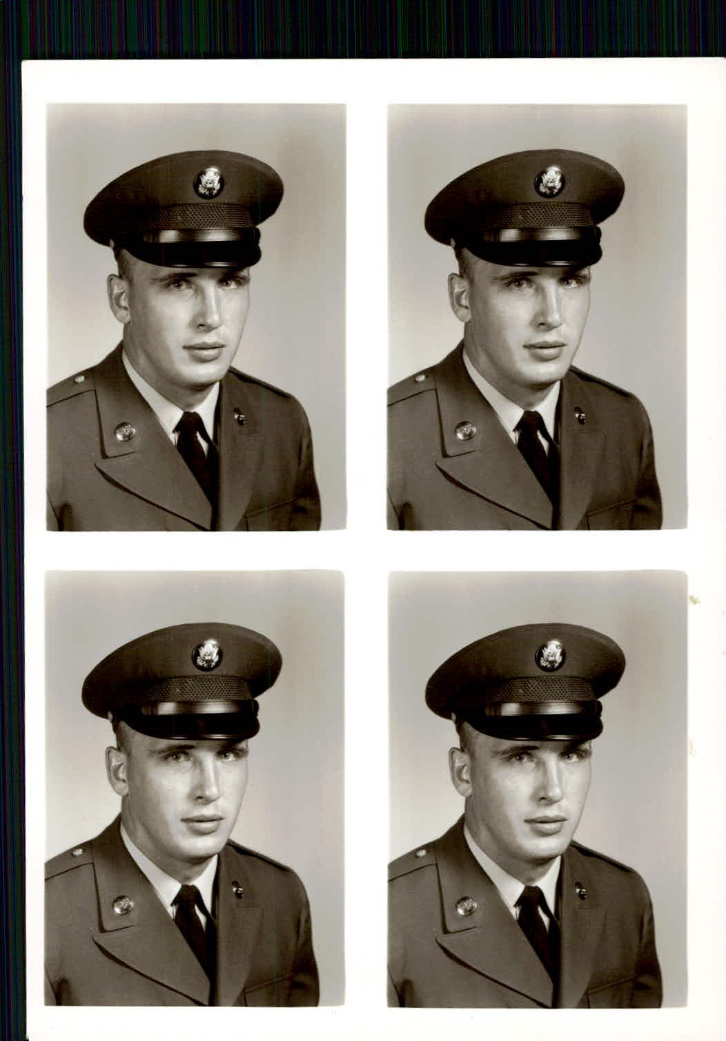 Obituary of Bernard Wayne Bartek