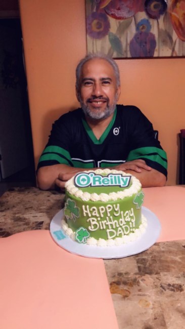 Obituary of Jose Sanchez