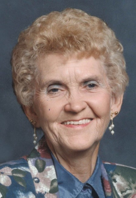 Obituary of Emma Gene Braden