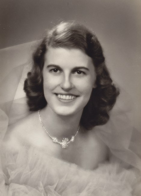 Obituary of Betty Lou Grant