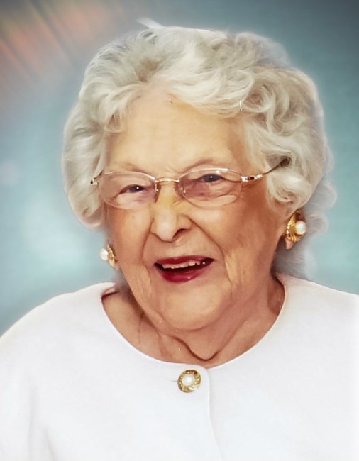 Obituary of Sarah Jane Anderson