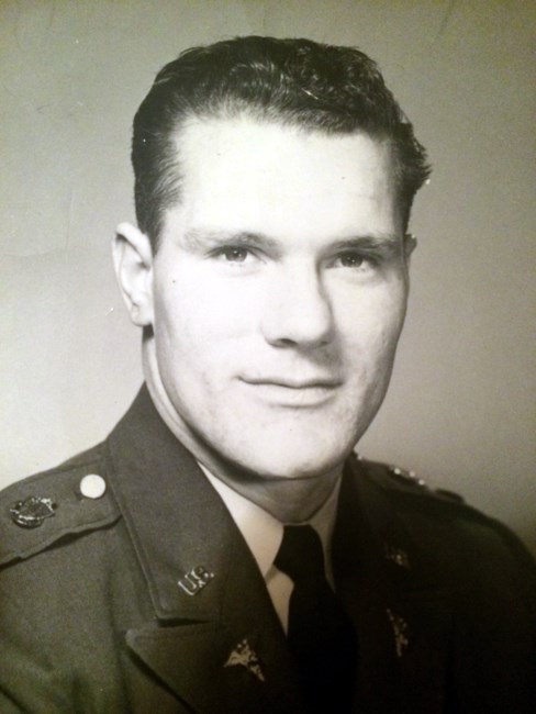 Obituary of Col. James Luther Peacock , Ret.