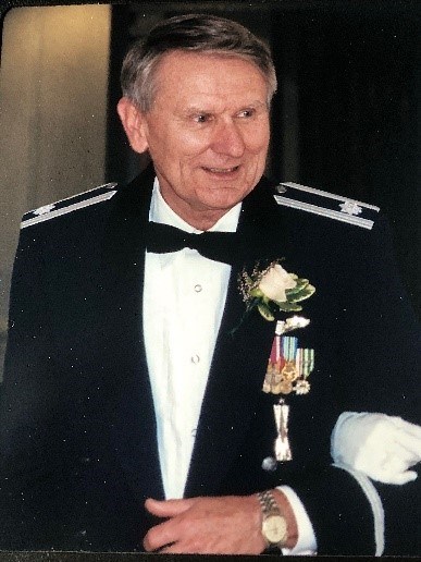 Avis de décès de Warren Ronald Osterloh