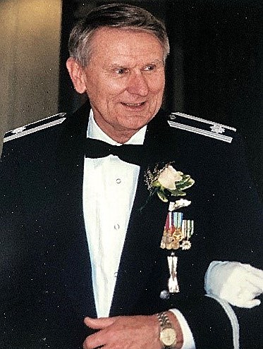 Obituary of Warren Ronald Osterloh