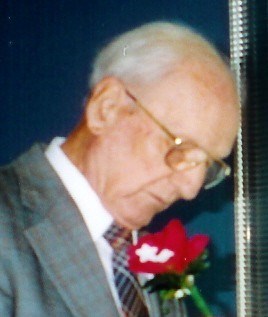 Obituary of Frederick Foundling