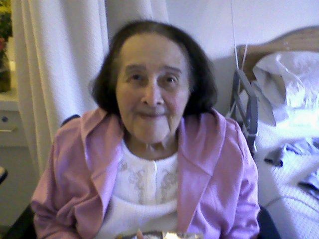 Obituary of Phyllis M. Bond